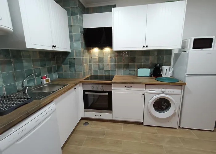 Da Gale 아파트 알부페이라