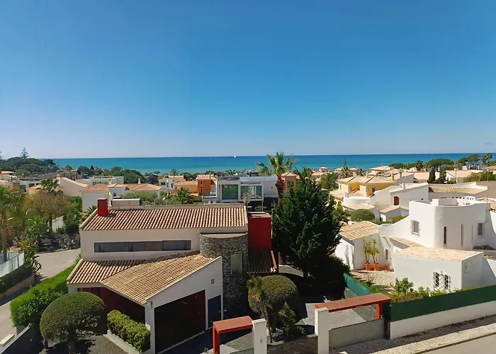 Da Gale 아파트 알부페이라